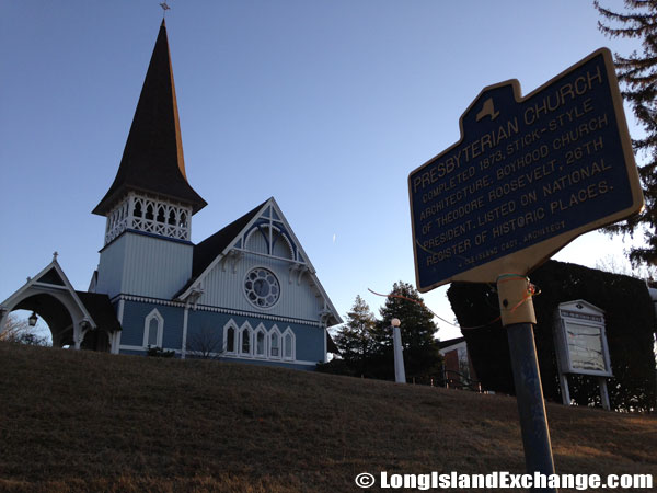 First Presbyterian Church of Oyster Bay