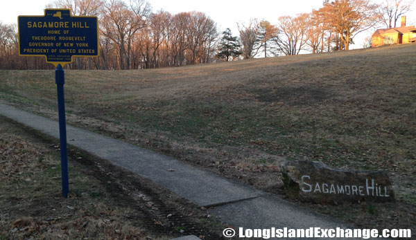 Sagamore Hill National Historic Site