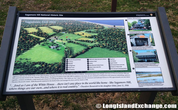 83 Acres of Sagamore Hill