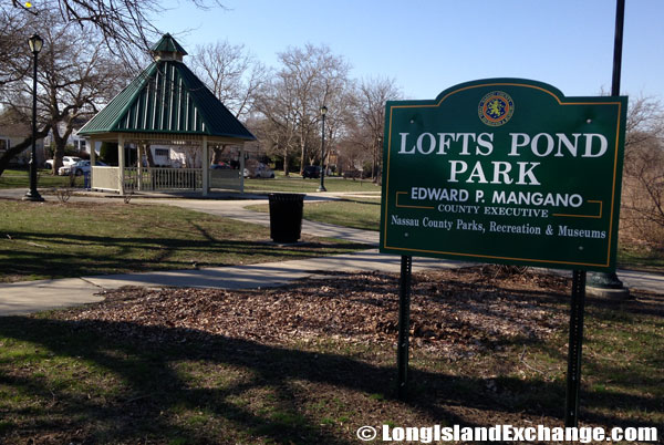 Lofts Pond Park