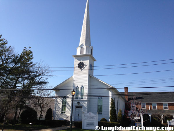 First Church Baldwin United Methodist 