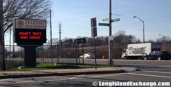 Freeport High School