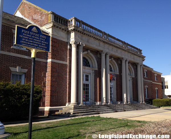 Freeport Post Office