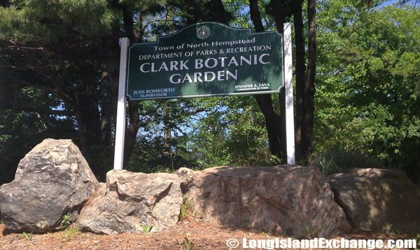 The Clark Botanic Garden