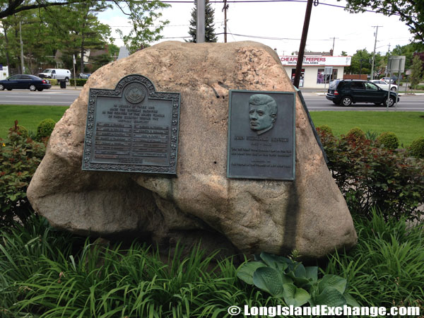 Commemorative Plaques