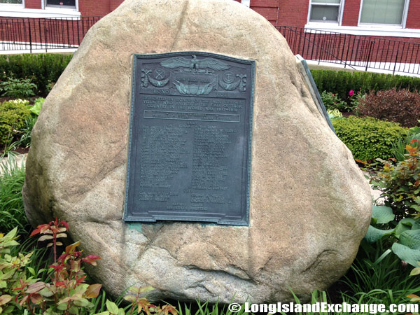 Commemorative Plaques