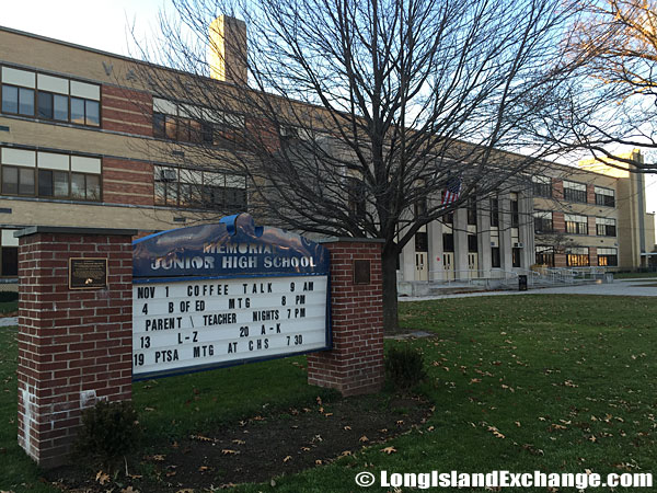 Memorial Junior High