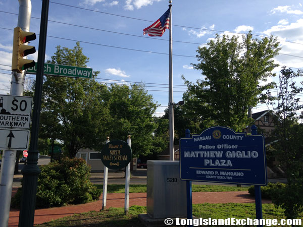 Matthew Giglio Plaza