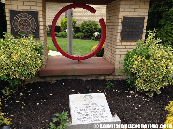 Seaford Fire Department Memorial