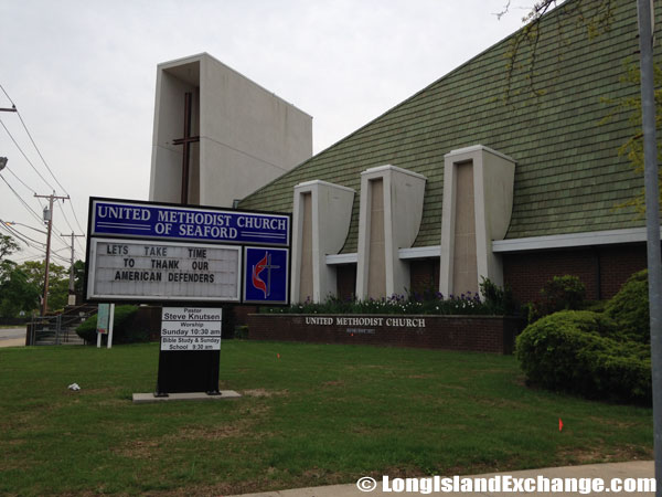 United Methodist Church of Seaford