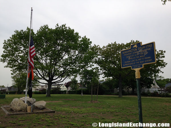 Washington Tour 1790