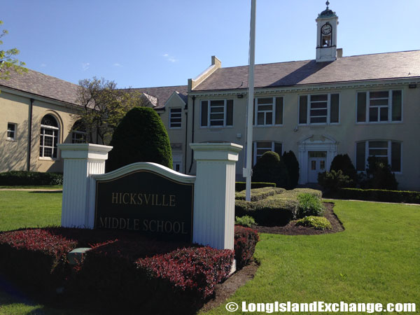 Hicksville Middle School