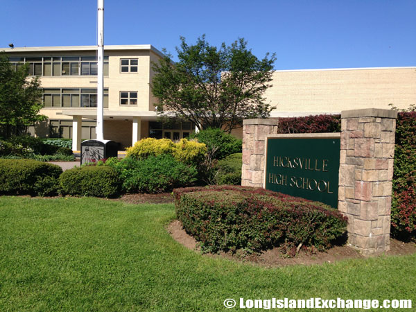 Hicksville High School
