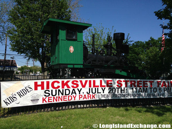 Old trolley Hicksville3