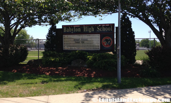 Babylon Junior-Senior High School