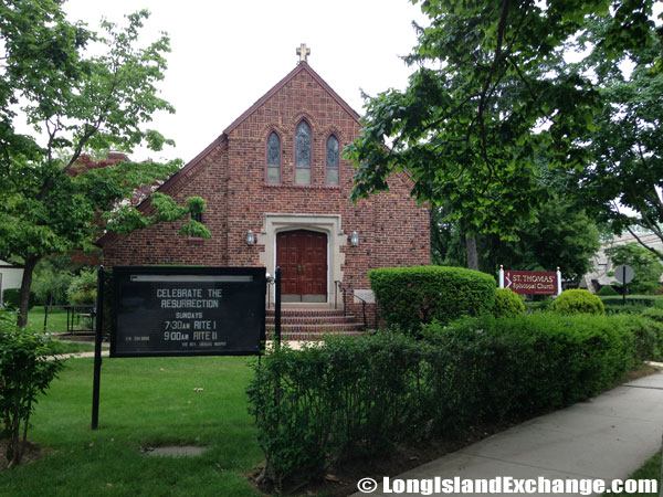 St. Thomas Episcopal Church