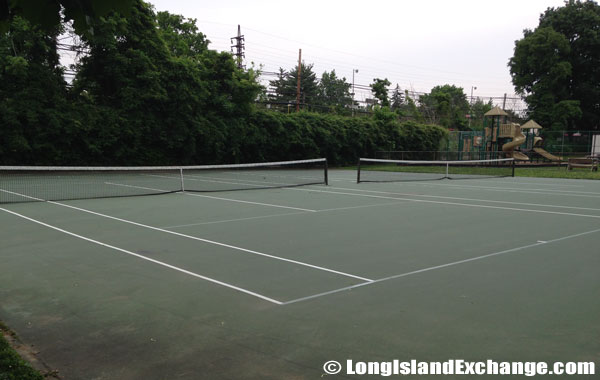 Tennis Courts