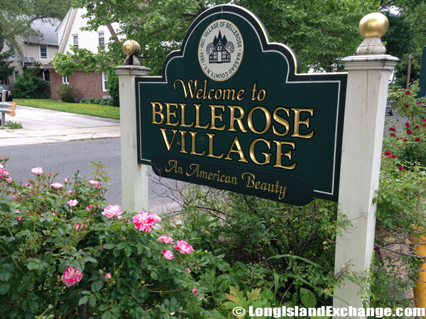 Bellerose Sign
