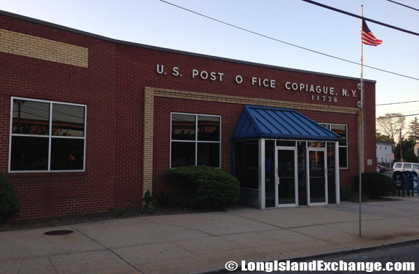Copiague Post Office