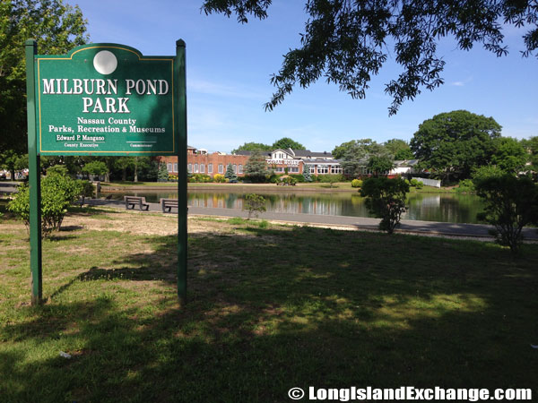 Milburn Pond Park