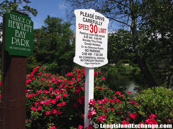 Hewlett Bay Park Rules and Regulations