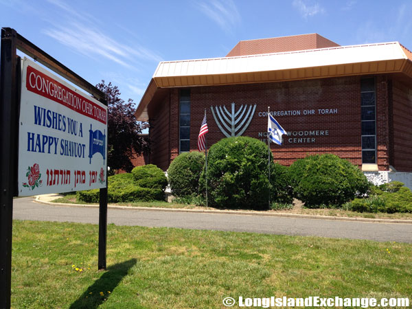 Congregation Ohr Torah of North Woodmere