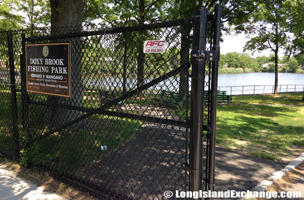 Doxy Brook Fishing Park