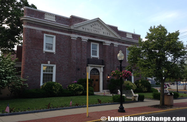 Babylon Municipal Building