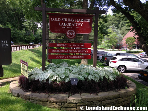 Cold Spring Harbor Laboratory
