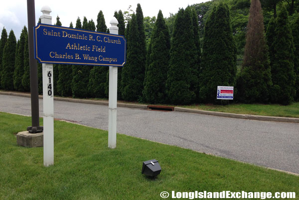 Saint Dominic Athletic Field