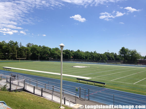 Roslyn High School Football Field