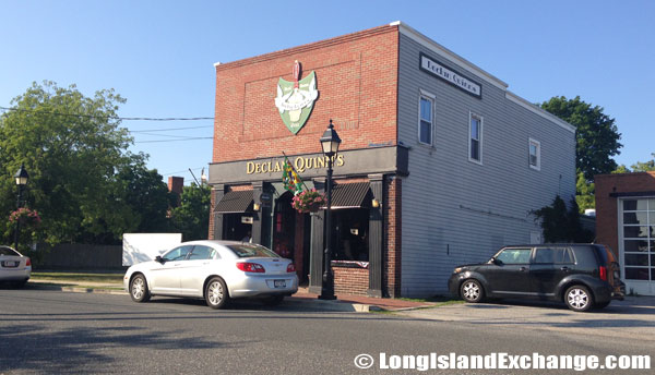 Declan Quinn Restaurant