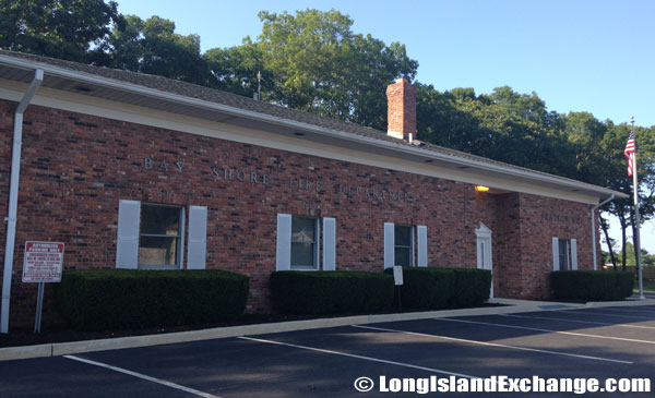 Bay Shore Fire Department, Station 1