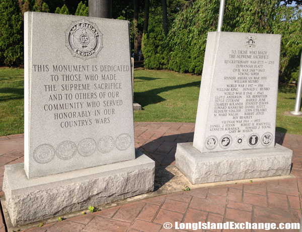 Veterans War Monuments