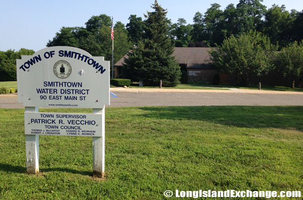 Town of Smithtown Water District