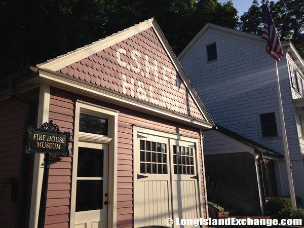 Cold Spring Harbor Fire House Museum