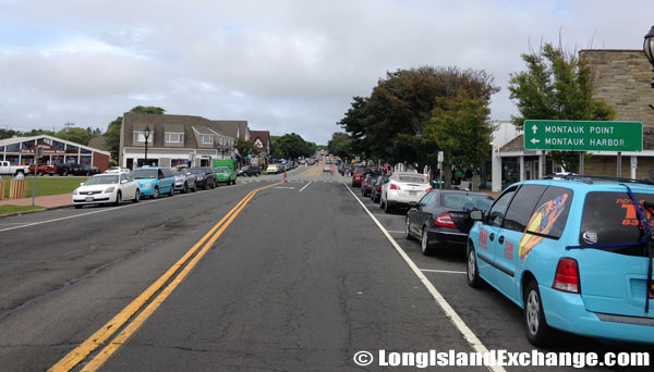 Montauk Highway East