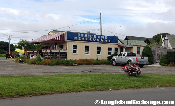 Trails End Restaurant