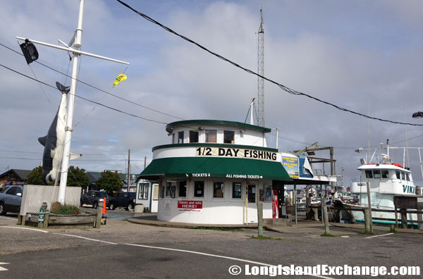 Fishing Charter Services