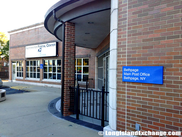 Bethpage Post Office