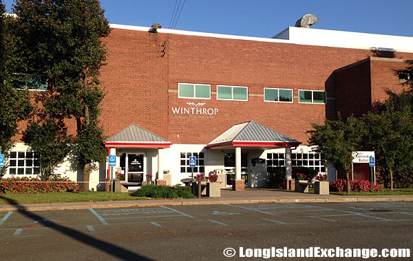 Winthrop University Hospital Accounting Office