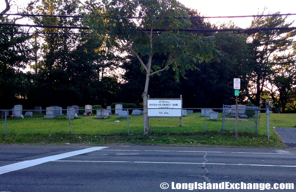 United Methodist Church Cemetery
