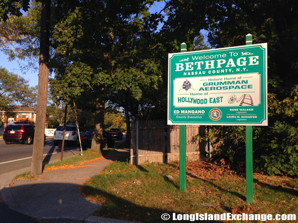 Historic Home of Grumman Aerospace