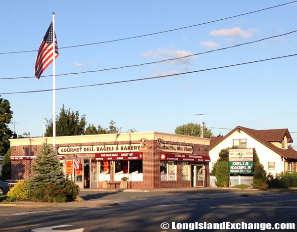 Gourmet Deli, Bagels and Bakery