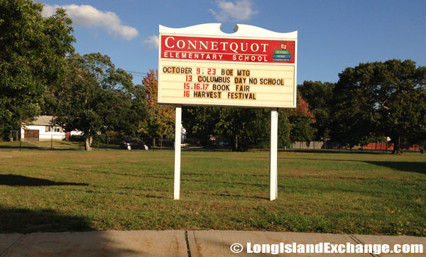 Connetquot Elementary School