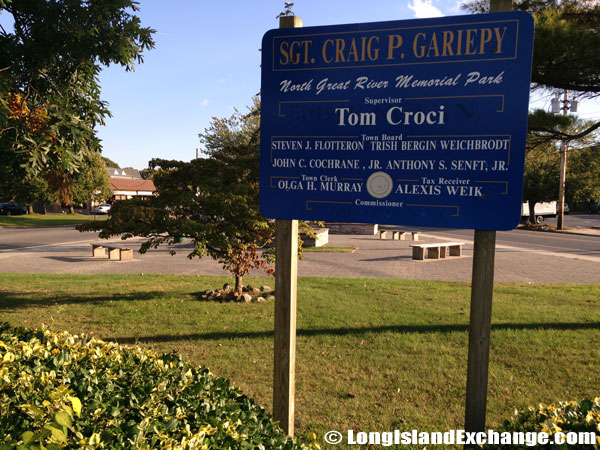 Sargent Craig Gariepy Memorial Park