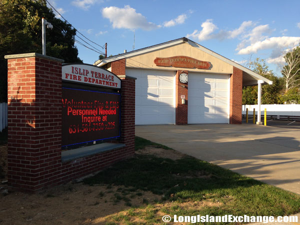 East Islip Fire Department, Station #2