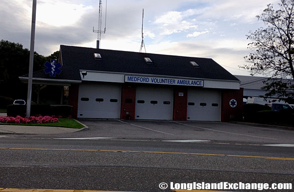 Medford Volunteer Ambulance Company
