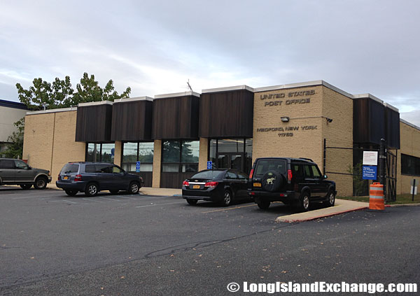 Medford Post Office