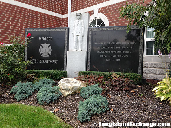 Volunteer Firefighter Memorial